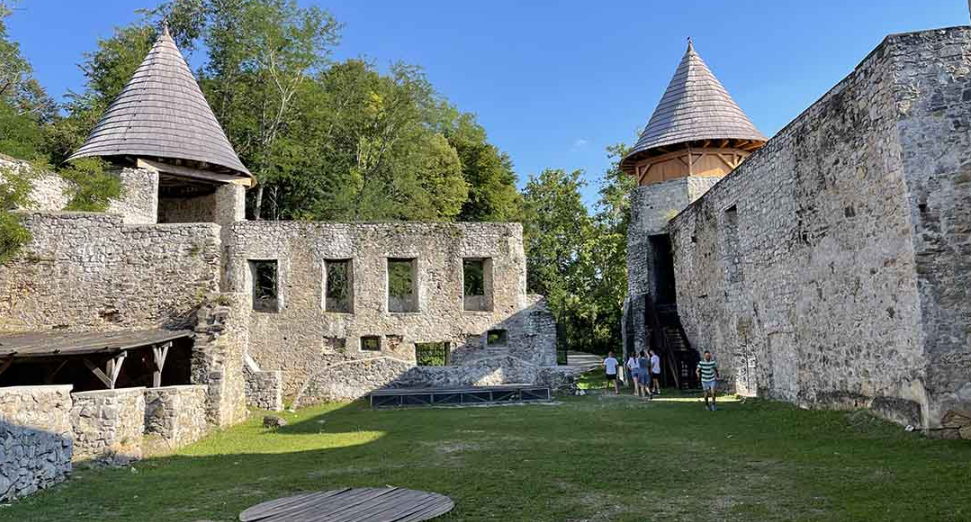 Novigrad na Dobri, Croatia
